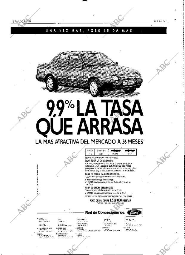 ABC MADRID 08-07-1989 página 77