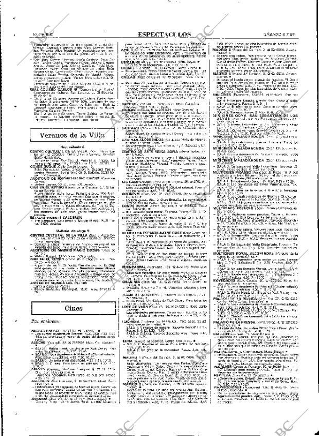ABC MADRID 08-07-1989 página 82