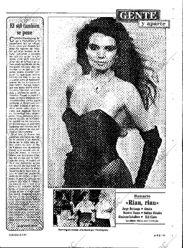 ABC MADRID 08-07-1989 página 99