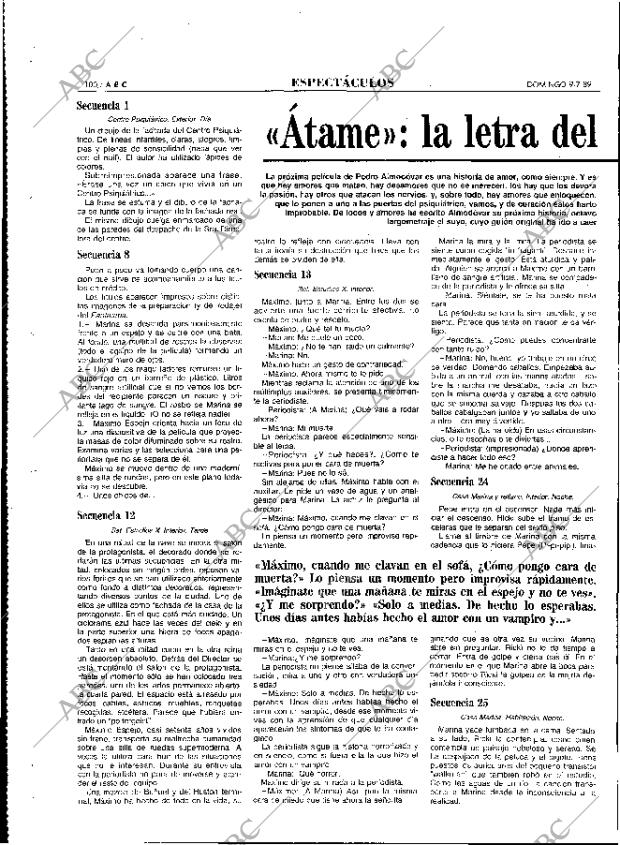 ABC MADRID 09-07-1989 página 100