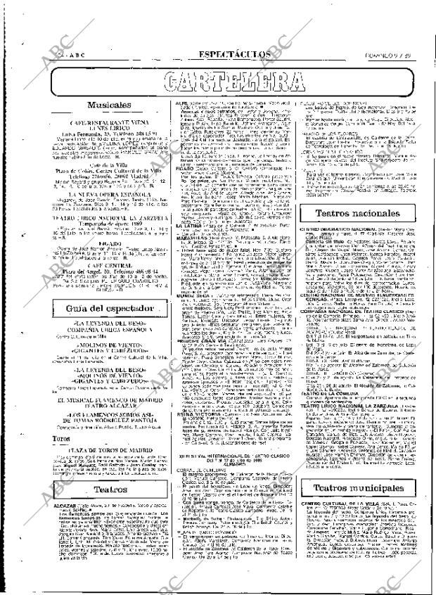 ABC MADRID 09-07-1989 página 104