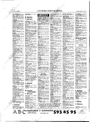 ABC MADRID 09-07-1989 página 118