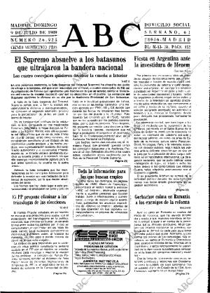 ABC MADRID 09-07-1989 página 15