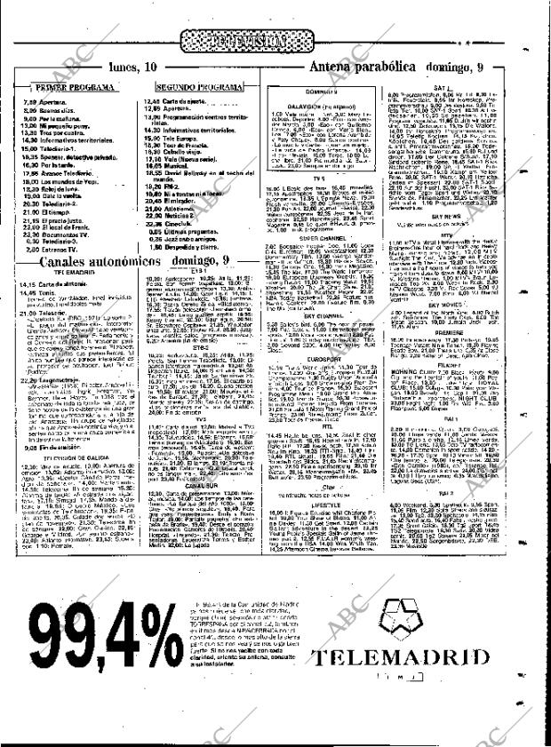ABC MADRID 09-07-1989 página 151