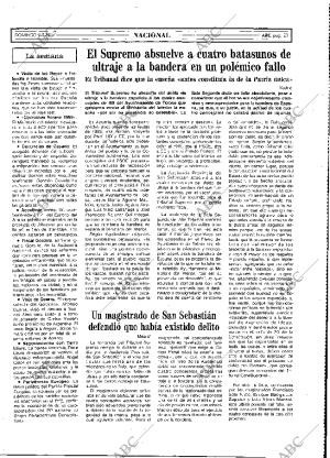 ABC MADRID 09-07-1989 página 21