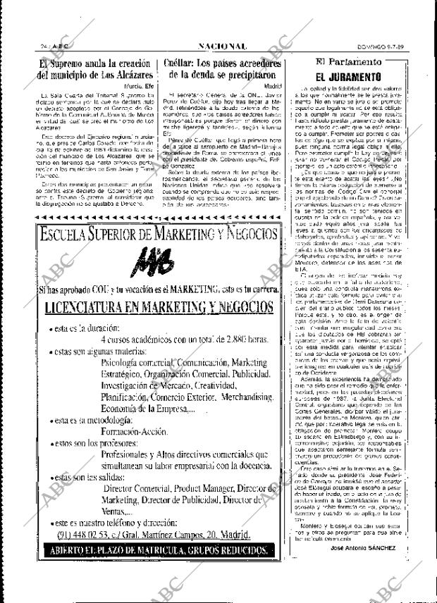ABC MADRID 09-07-1989 página 24