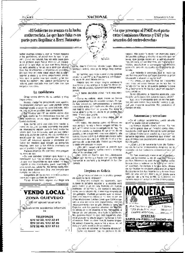 ABC MADRID 09-07-1989 página 26