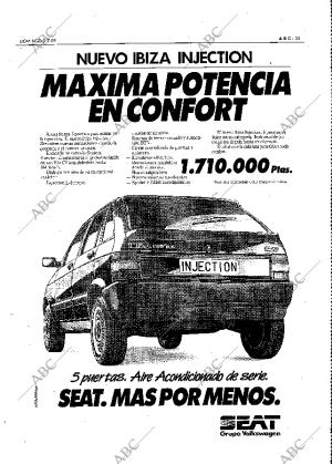 ABC MADRID 09-07-1989 página 33