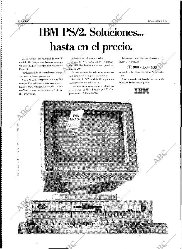 ABC MADRID 09-07-1989 página 36