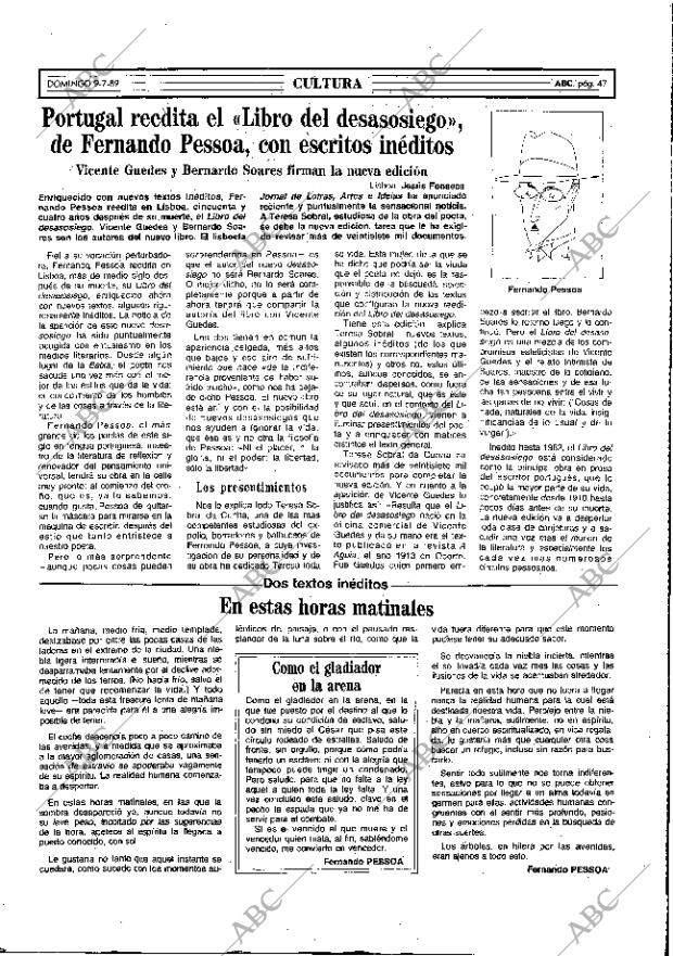 ABC MADRID 09-07-1989 página 47