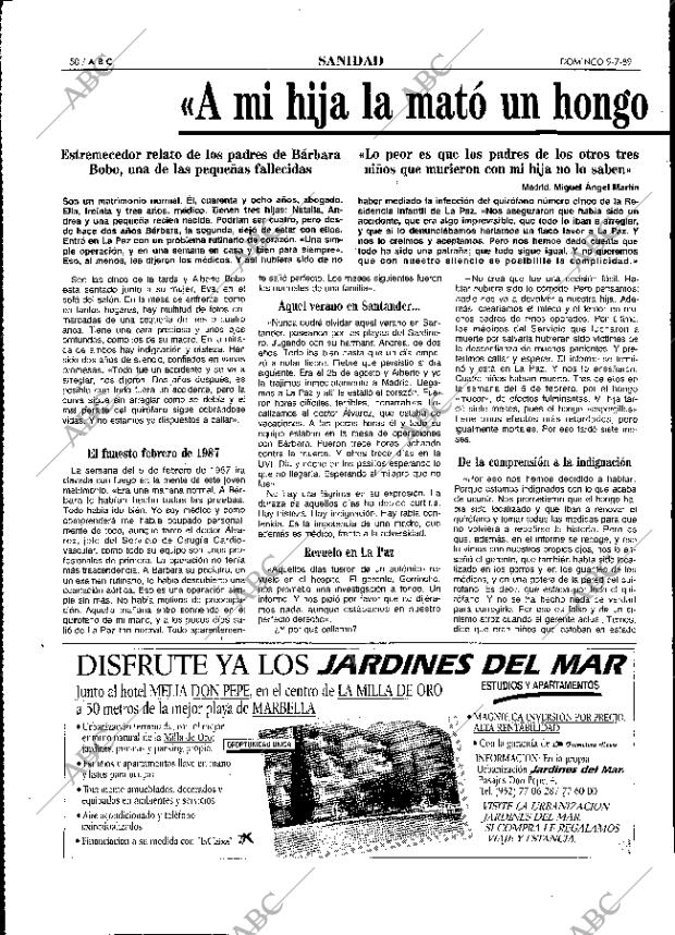 ABC MADRID 09-07-1989 página 50