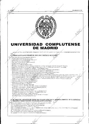 ABC MADRID 09-07-1989 página 52