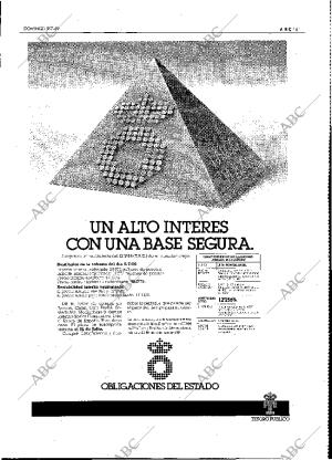 ABC MADRID 09-07-1989 página 61