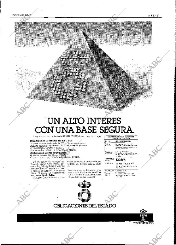 ABC MADRID 09-07-1989 página 61