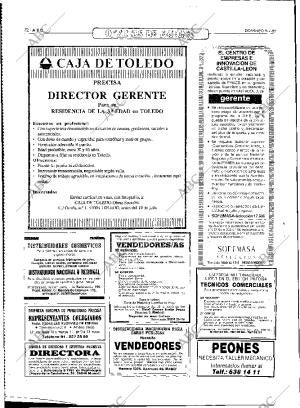 ABC MADRID 09-07-1989 página 72