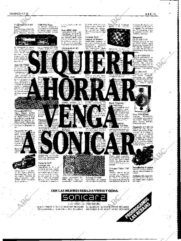 ABC MADRID 09-07-1989 página 85