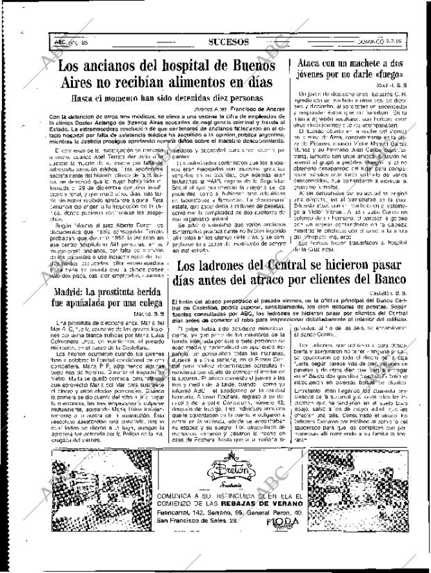 ABC MADRID 09-07-1989 página 86