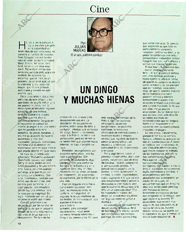 BLANCO Y NEGRO MADRID 09-07-1989 página 10