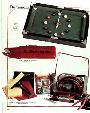 BLANCO Y NEGRO MADRID 09-07-1989 página 100