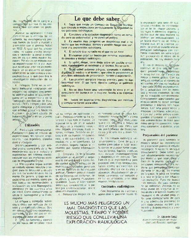 BLANCO Y NEGRO MADRID 09-07-1989 página 103