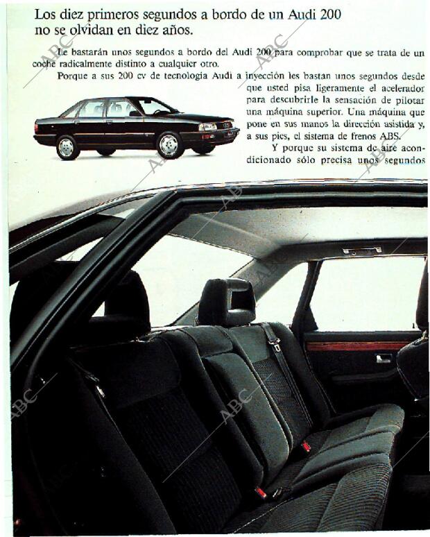 BLANCO Y NEGRO MADRID 09-07-1989 página 108