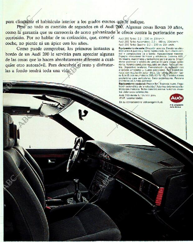 BLANCO Y NEGRO MADRID 09-07-1989 página 109