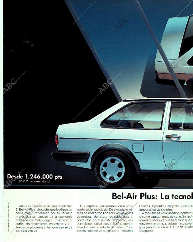 BLANCO Y NEGRO MADRID 09-07-1989 página 112