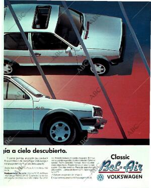 BLANCO Y NEGRO MADRID 09-07-1989 página 113