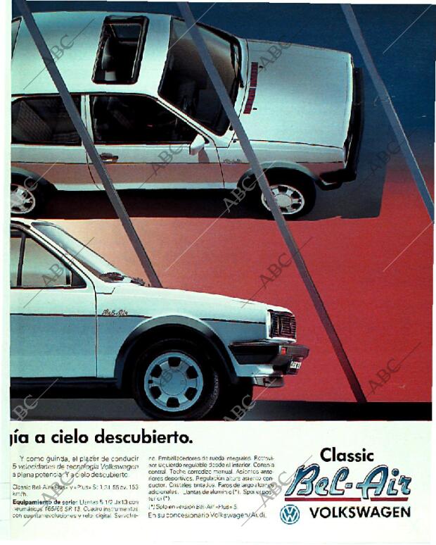 BLANCO Y NEGRO MADRID 09-07-1989 página 113