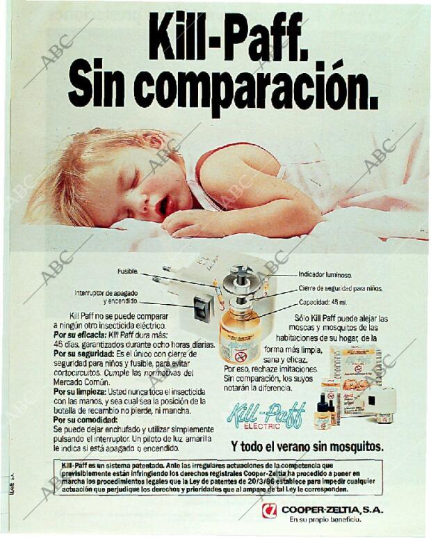 BLANCO Y NEGRO MADRID 09-07-1989 página 115