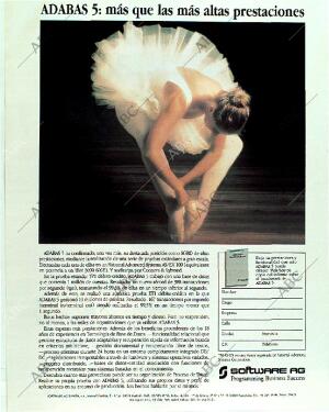 BLANCO Y NEGRO MADRID 09-07-1989 página 116