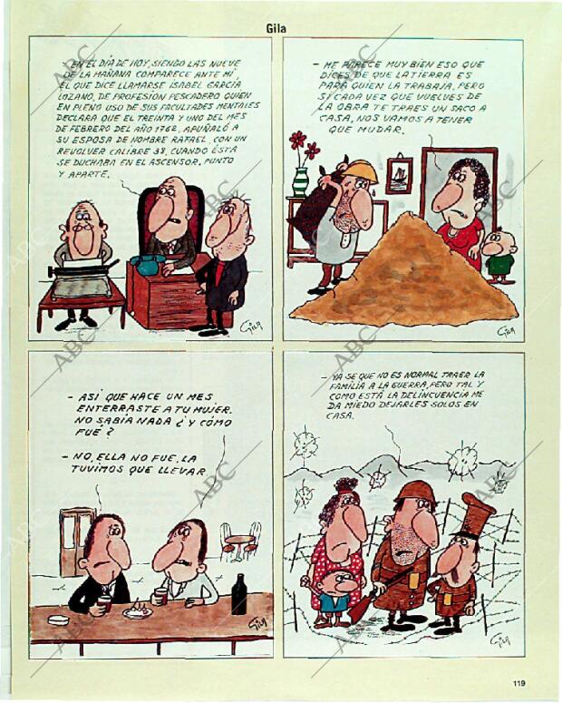 BLANCO Y NEGRO MADRID 09-07-1989 página 119