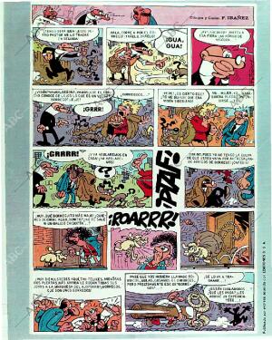 BLANCO Y NEGRO MADRID 09-07-1989 página 128