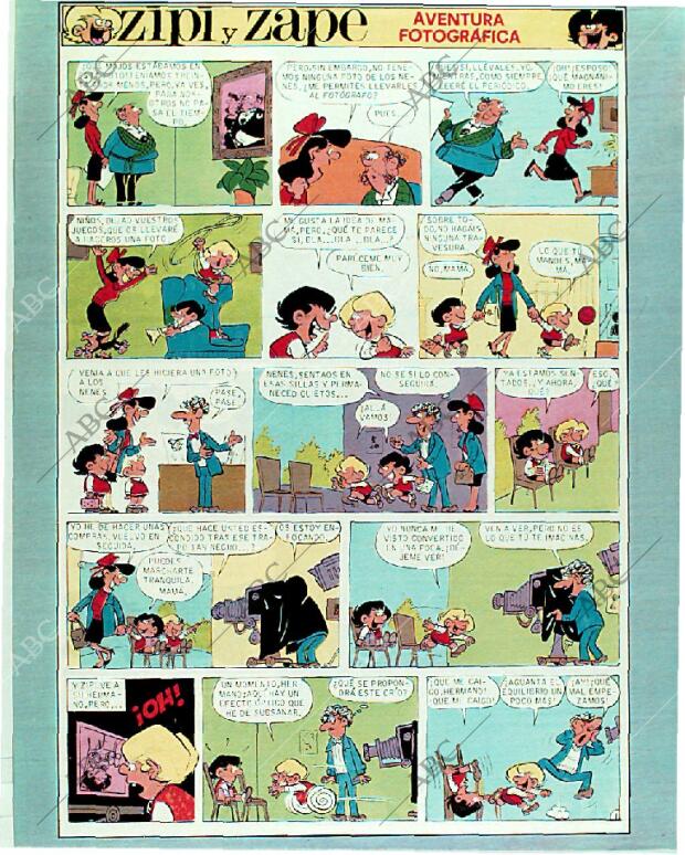 BLANCO Y NEGRO MADRID 09-07-1989 página 129