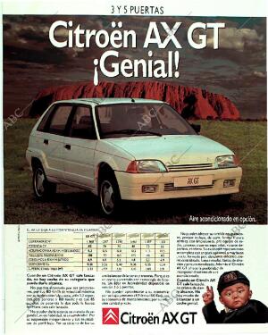 BLANCO Y NEGRO MADRID 09-07-1989 página 13