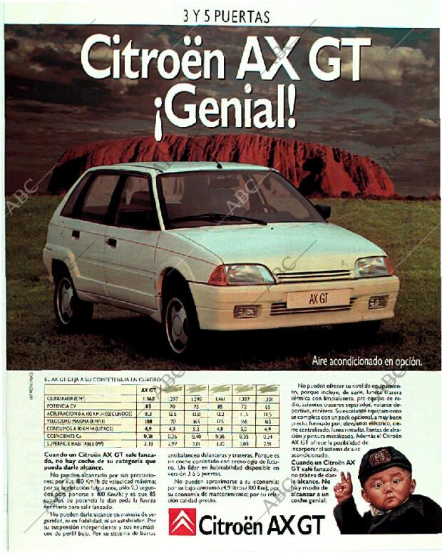 BLANCO Y NEGRO MADRID 09-07-1989 página 13