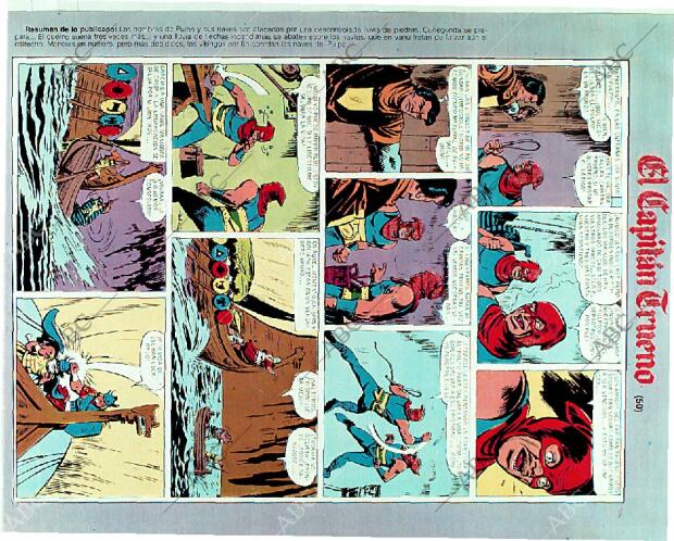 BLANCO Y NEGRO MADRID 09-07-1989 página 131