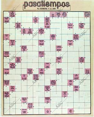 BLANCO Y NEGRO MADRID 09-07-1989 página 133