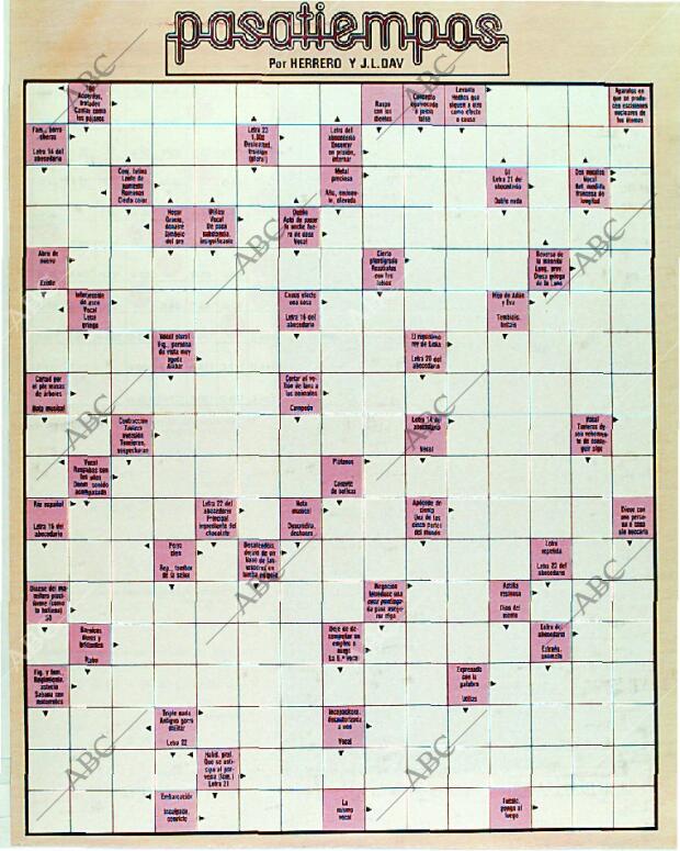 BLANCO Y NEGRO MADRID 09-07-1989 página 133