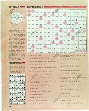 BLANCO Y NEGRO MADRID 09-07-1989 página 134