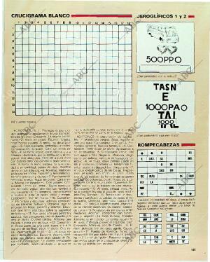 BLANCO Y NEGRO MADRID 09-07-1989 página 135