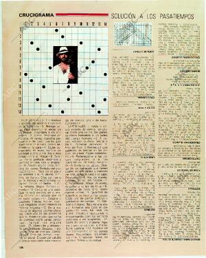 BLANCO Y NEGRO MADRID 09-07-1989 página 138