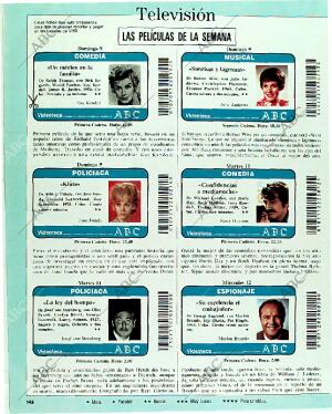 BLANCO Y NEGRO MADRID 09-07-1989 página 148