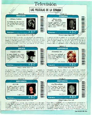 BLANCO Y NEGRO MADRID 09-07-1989 página 149