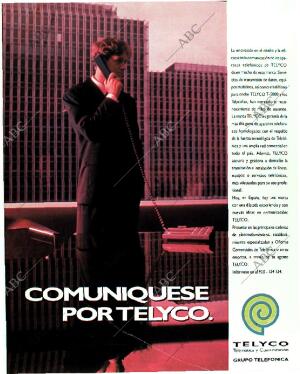 BLANCO Y NEGRO MADRID 09-07-1989 página 15