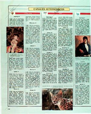 BLANCO Y NEGRO MADRID 09-07-1989 página 150