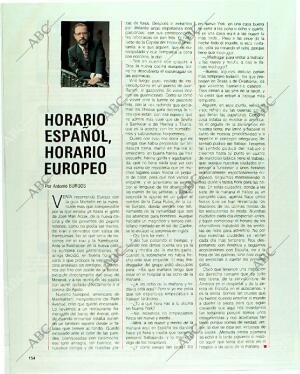 BLANCO Y NEGRO MADRID 09-07-1989 página 154