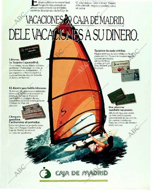 BLANCO Y NEGRO MADRID 09-07-1989 página 155