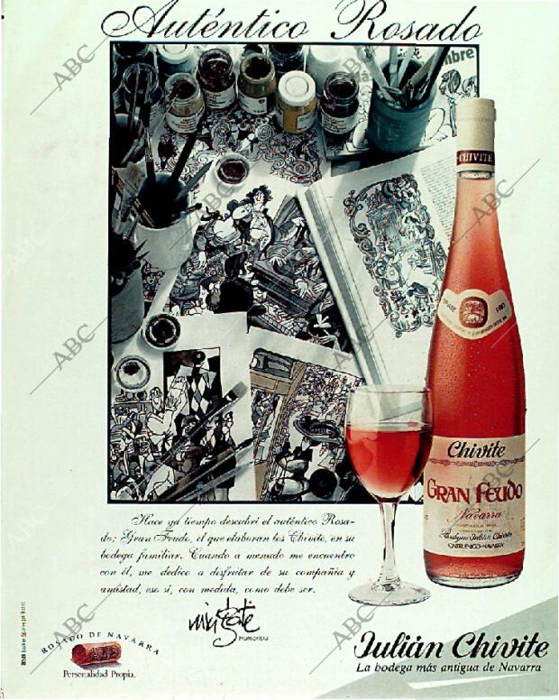 BLANCO Y NEGRO MADRID 09-07-1989 página 156