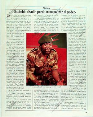 BLANCO Y NEGRO MADRID 09-07-1989 página 23